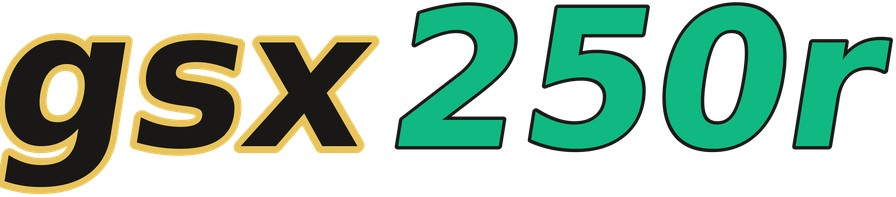 gsx250r logo
